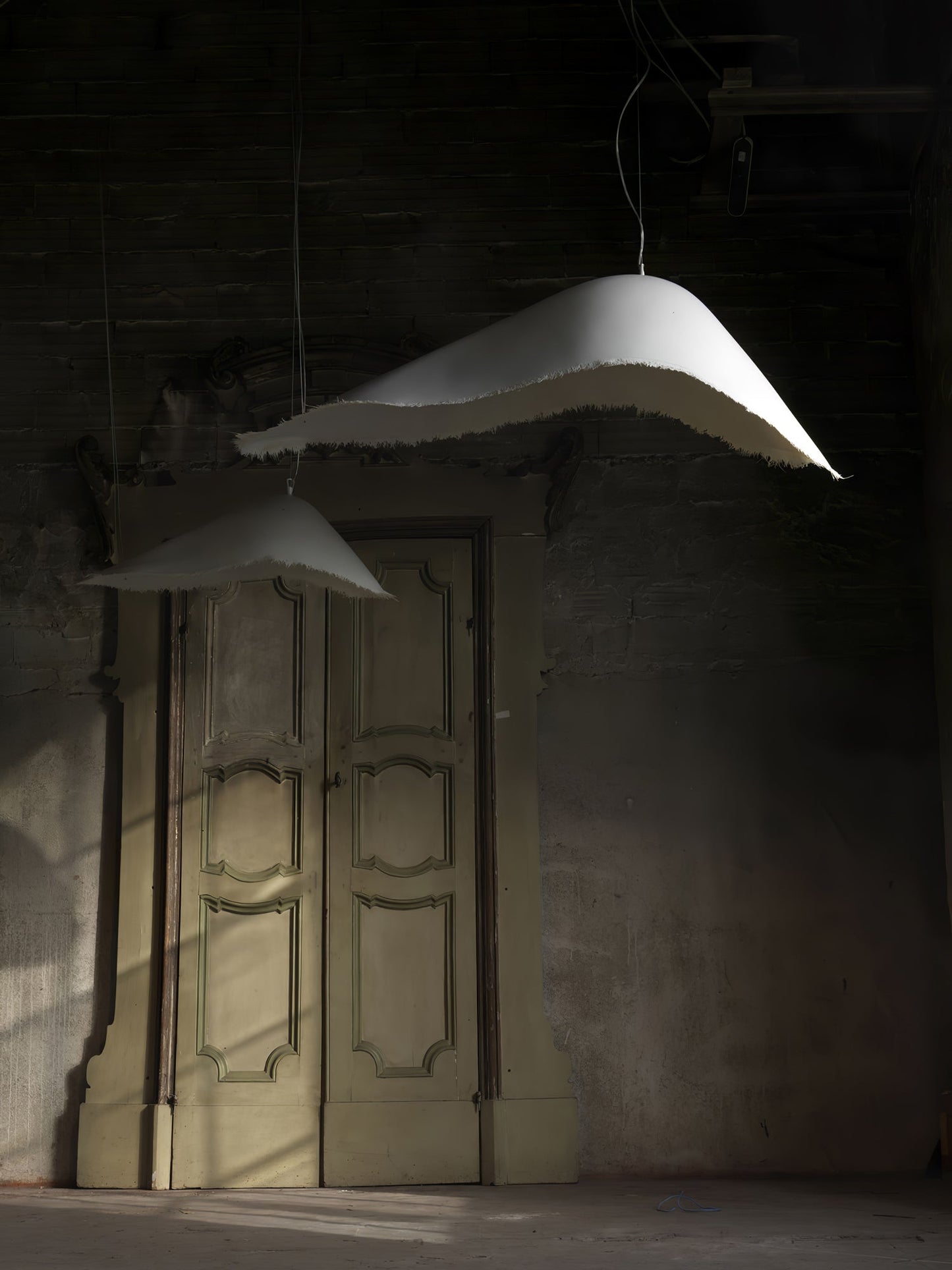 Moby Dick Houselight Pendant Light