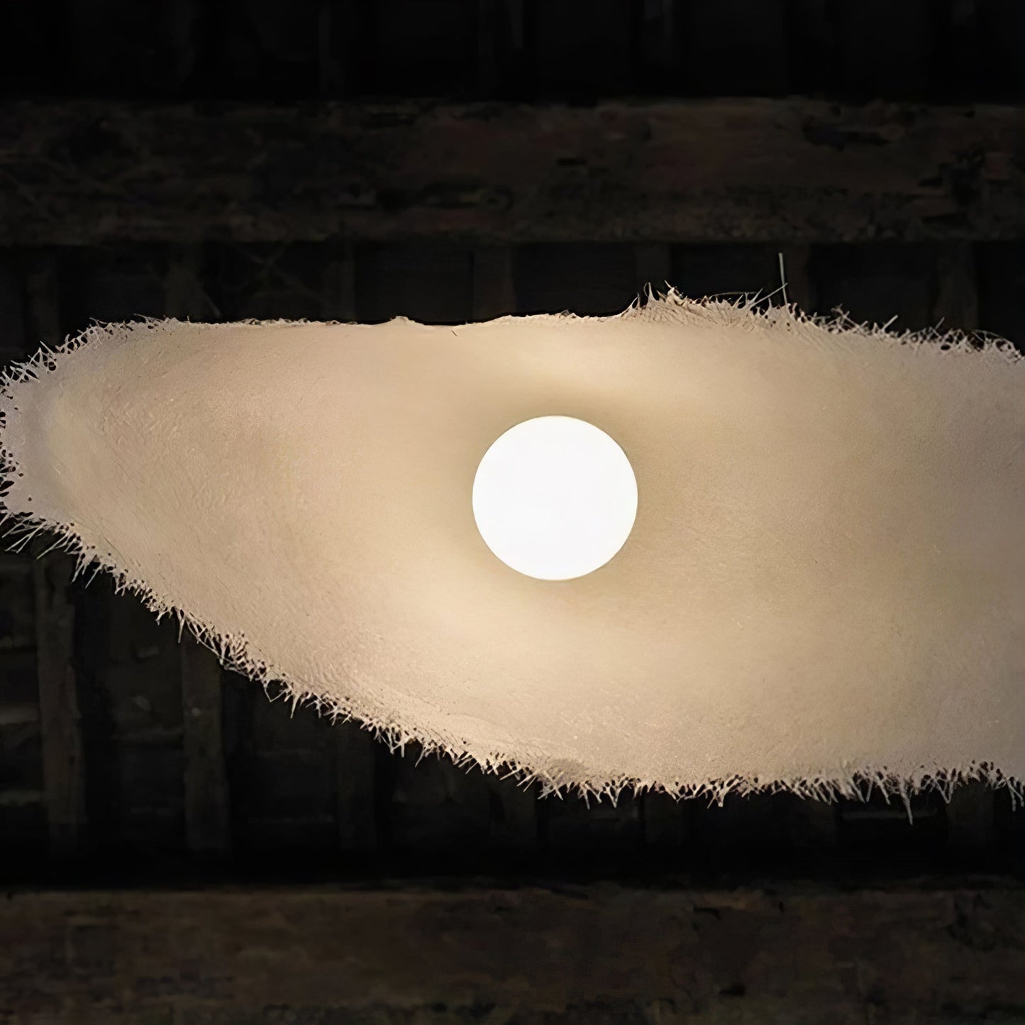 Moby Dick Houselight Pendant Light