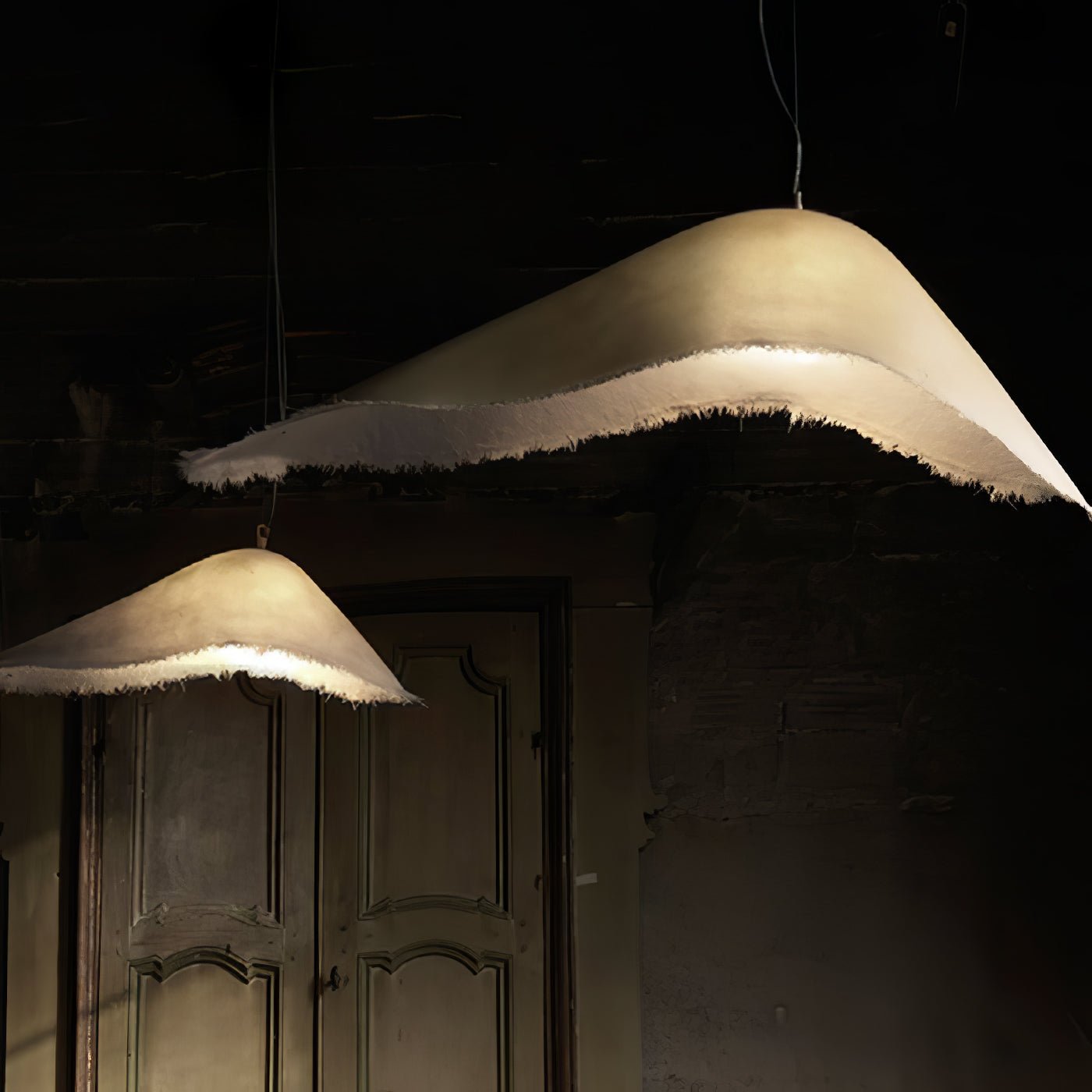 Moby Dick Houselight Pendant Light