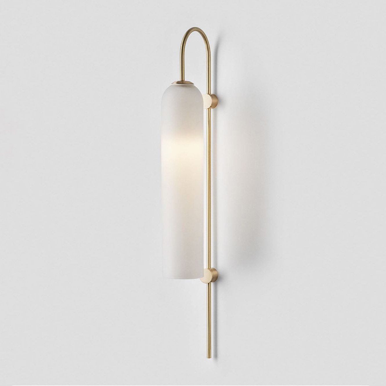 Modern Glass Wall light fixture Wall Lamp