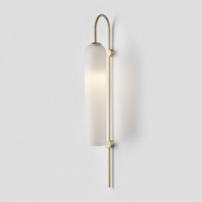 Modern Glass Wall light fixture Wall Lamp