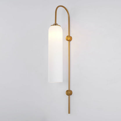 Modern Glass Wall light fixture Wall Lamp