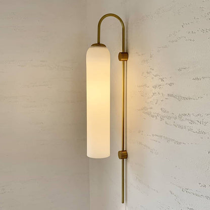 Modern Glass Wall light fixture Wall Lamp