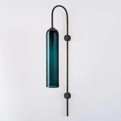 Modern Glass Wall light fixture Wall Lamp