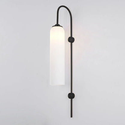 Modern Glass Wall light fixture Wall Lamp