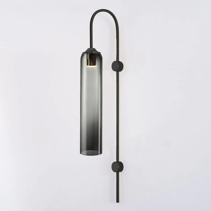 Modern Glass Wall light fixture Wall Lamp