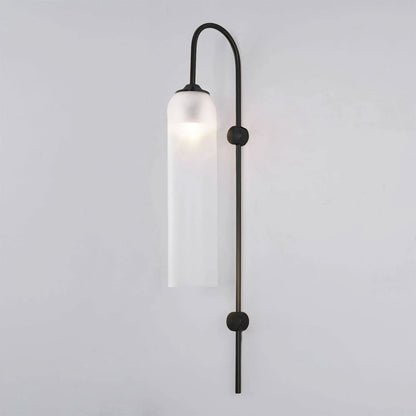 Modern Glass Wall light fixture Wall Lamp