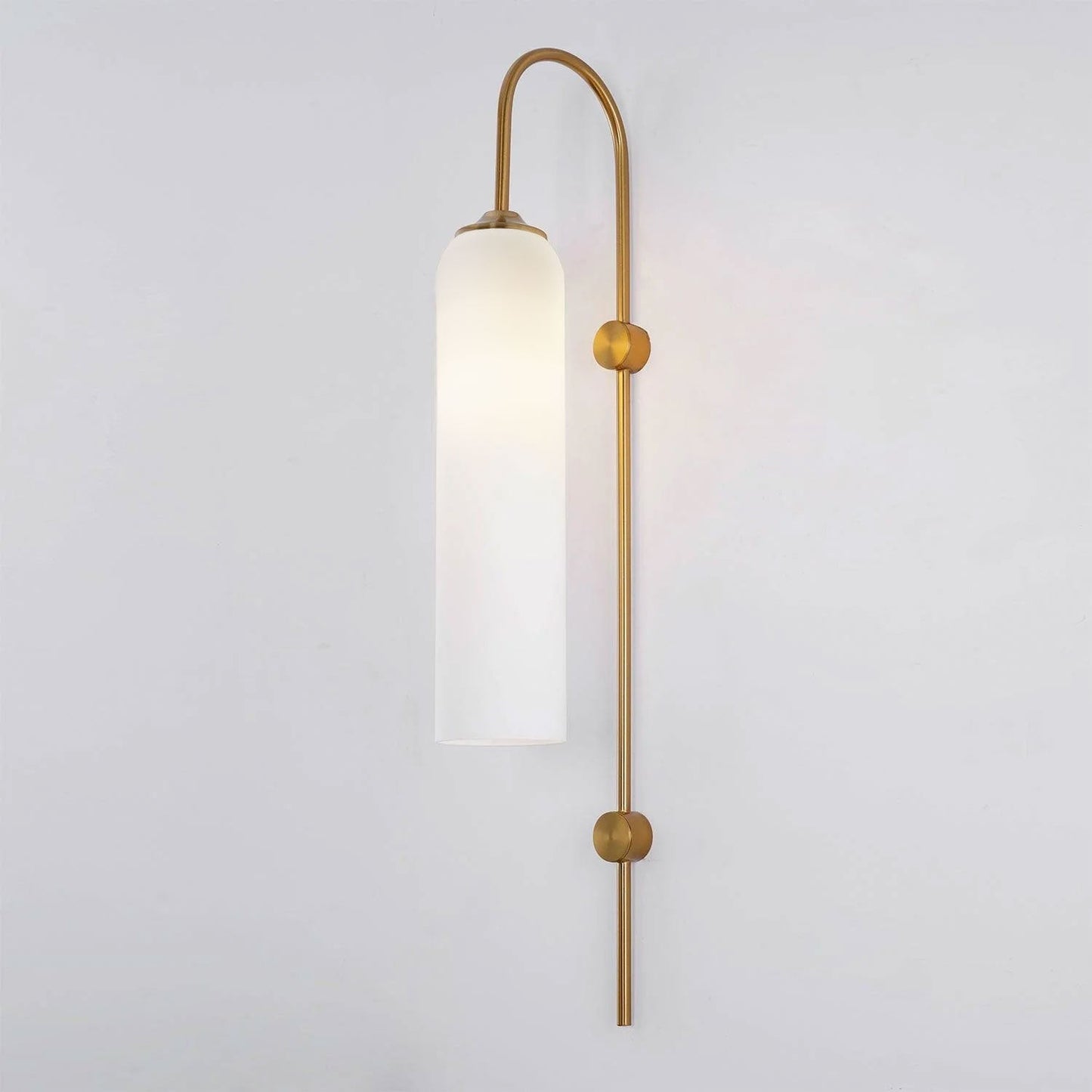 Modern Glass Wall light fixture Wall Lamp