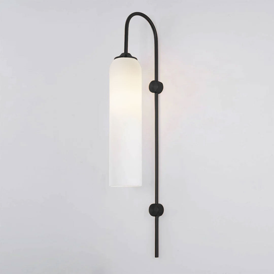 Modern Glass Wall light fixture Wall Lamp