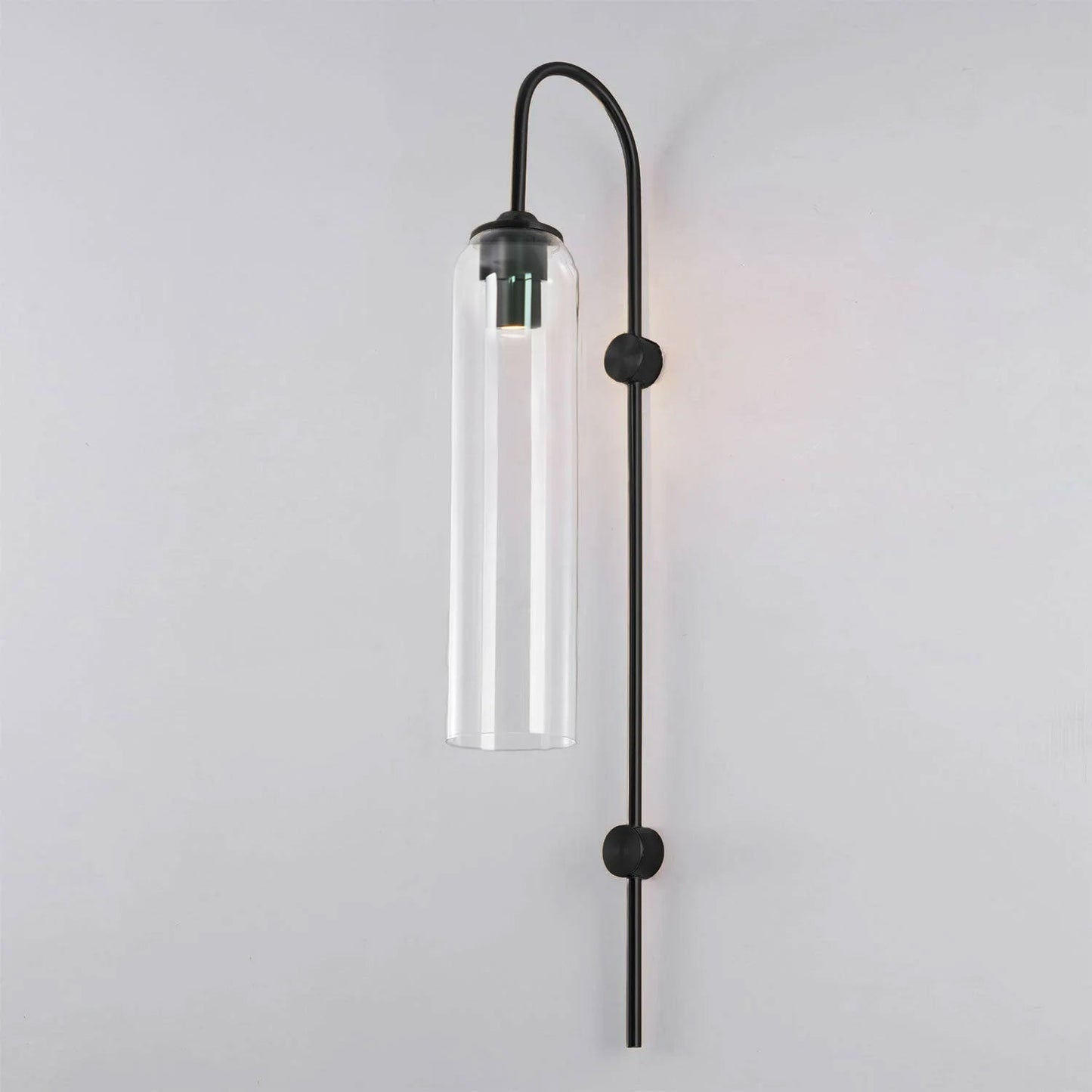 Modern Glass Wall light fixture Wall Lamp