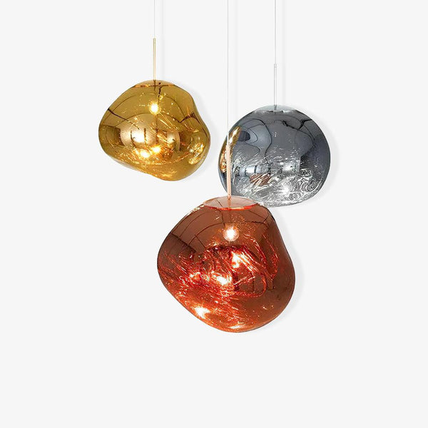 Modern Lava Droplight Pendant Lamp