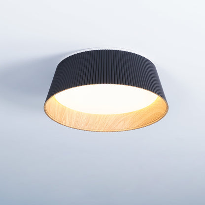 Modern Ribbed Ceiling light Ceiling Light