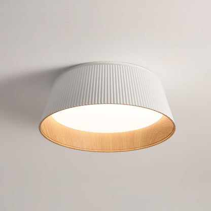 Modern Ribbed Ceiling light Ceiling Light