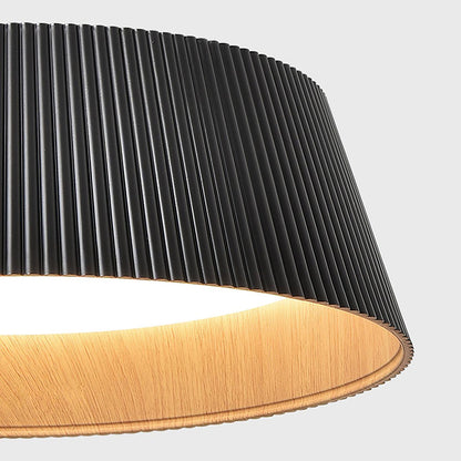 Modern Ribbed Ceiling light Ceiling Light