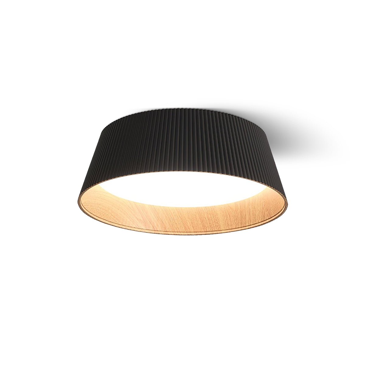 Modern Ribbed Ceiling light Ceiling Light