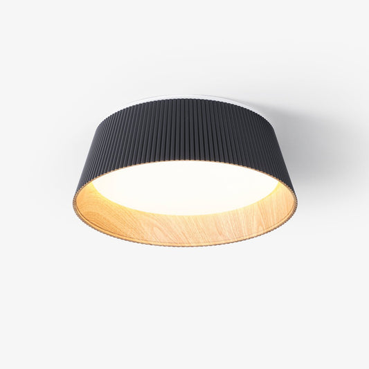 Modern Ribbed Ceiling light Ceiling Light