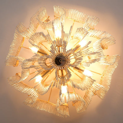 Modern Tassel Overhead light Ceiling Lamp