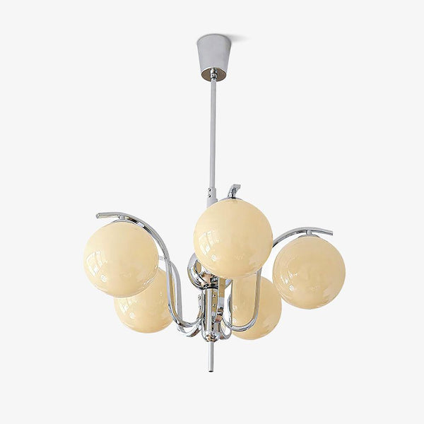 Modo Deco Gasolier Chandelier