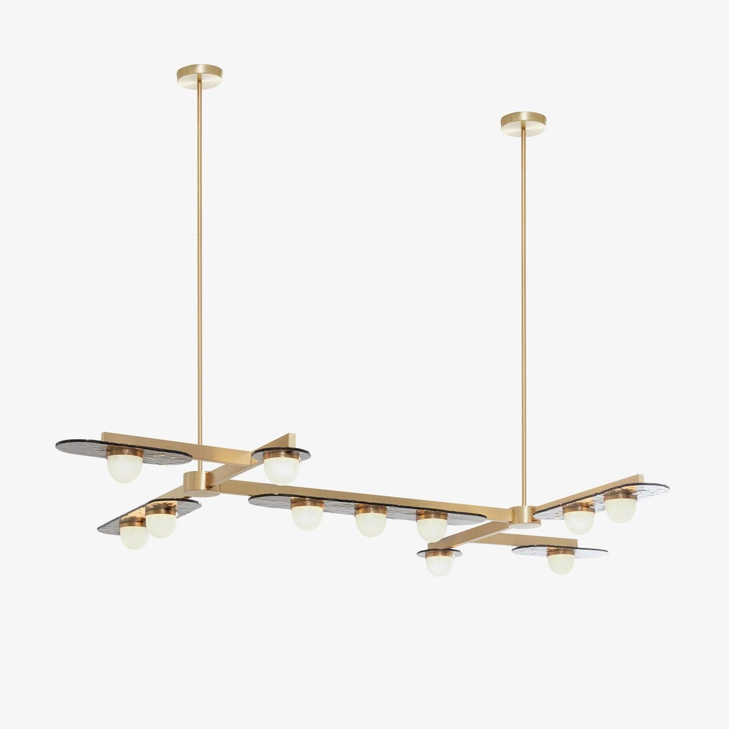 Modulo Horizontal Pendant light Chandelier