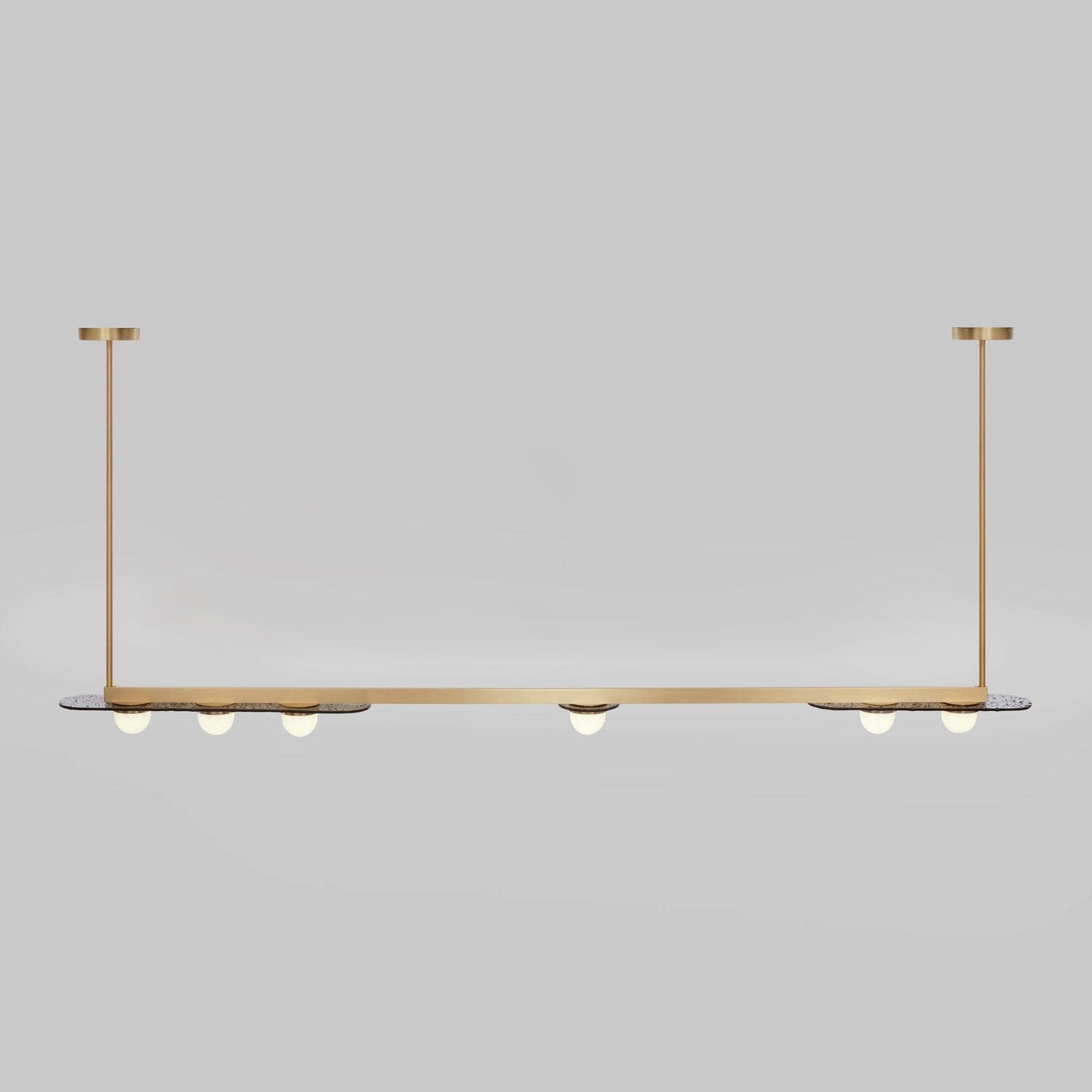 Modulo Horizontal Pendant light Chandelier