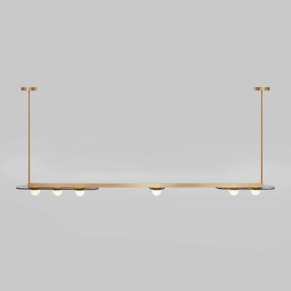 Modulo Horizontal Pendant light Chandelier