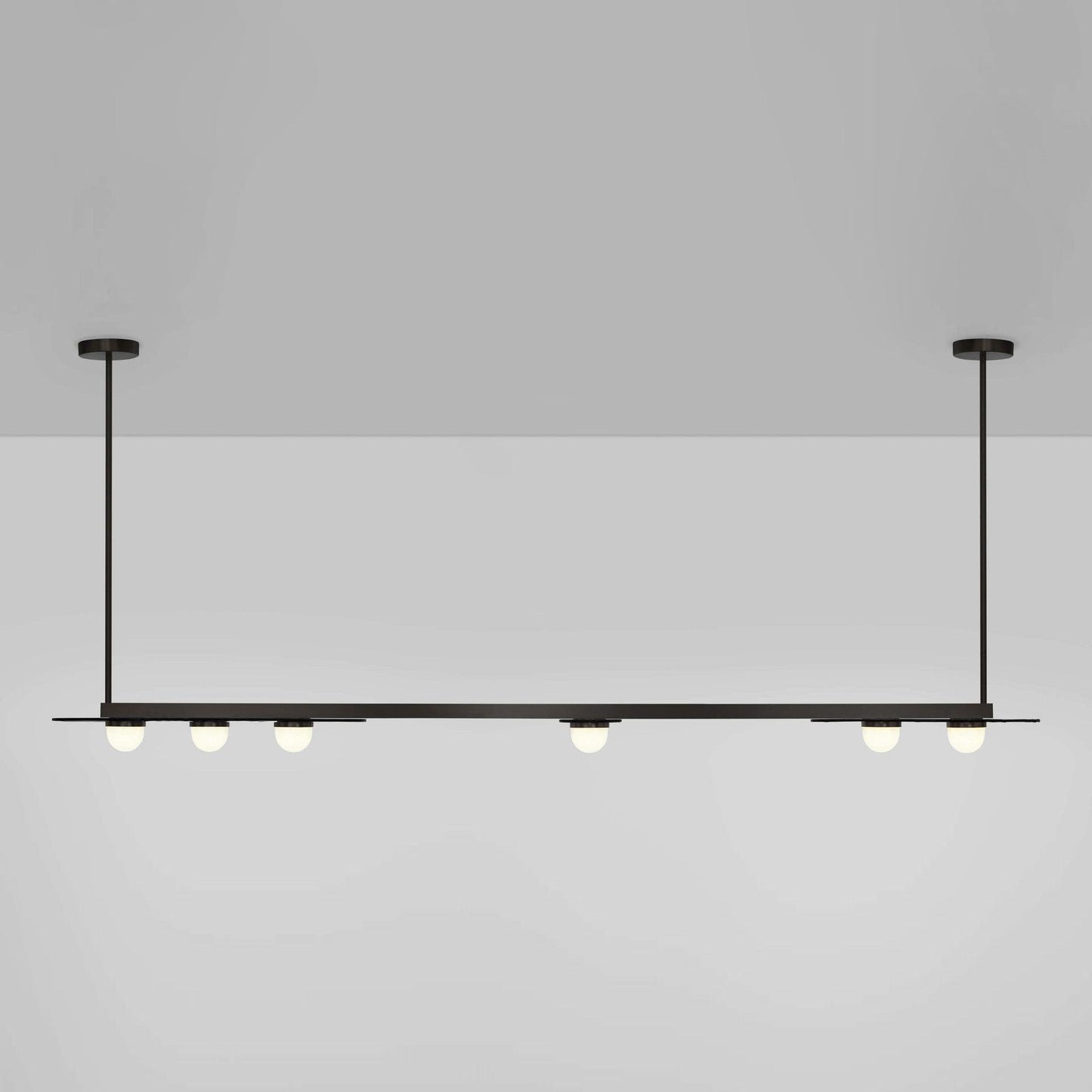 Modulo Horizontal Pendant light Chandelier