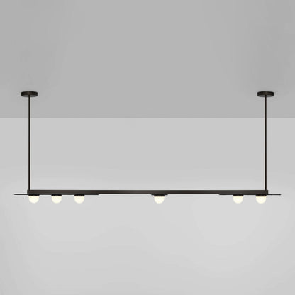 Modulo Horizontal Pendant light Chandelier