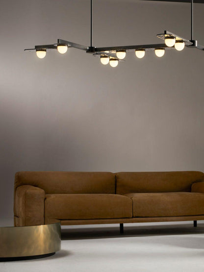 Modulo Horizontal Pendant light Chandelier