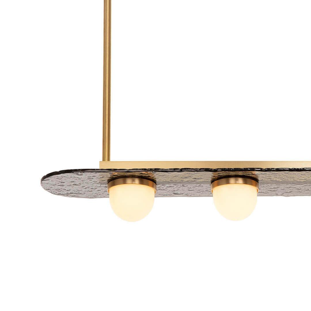 Modulo Horizontal Pendant light Chandelier