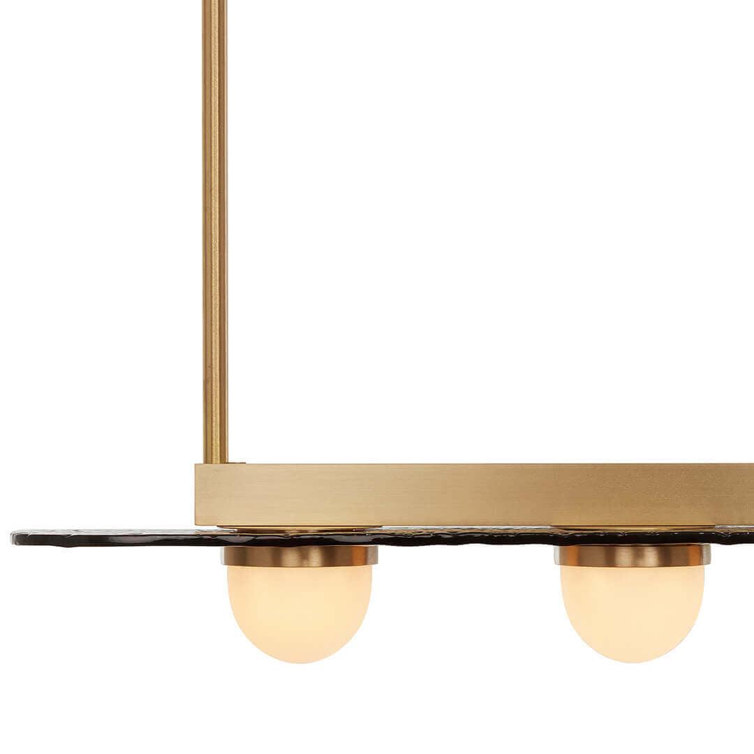 Modulo Horizontal Pendant light Chandelier