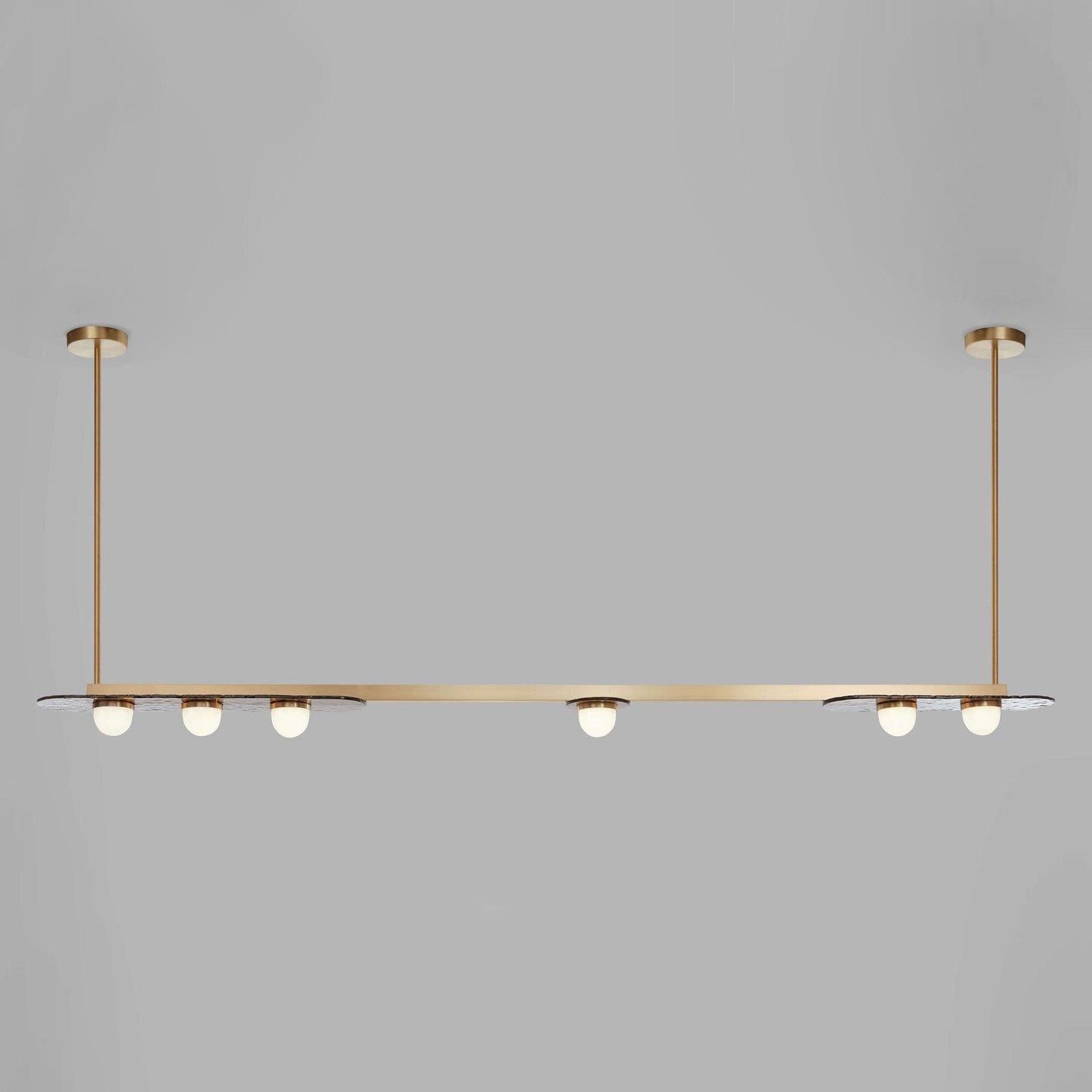 Modulo Horizontal Pendant light Chandelier