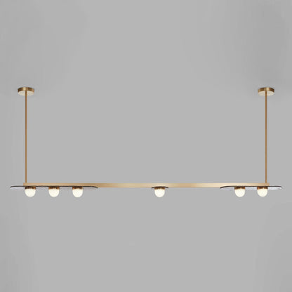 Modulo Horizontal Pendant light Chandelier