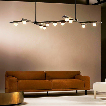 Modulo Horizontal Pendant light Chandelier