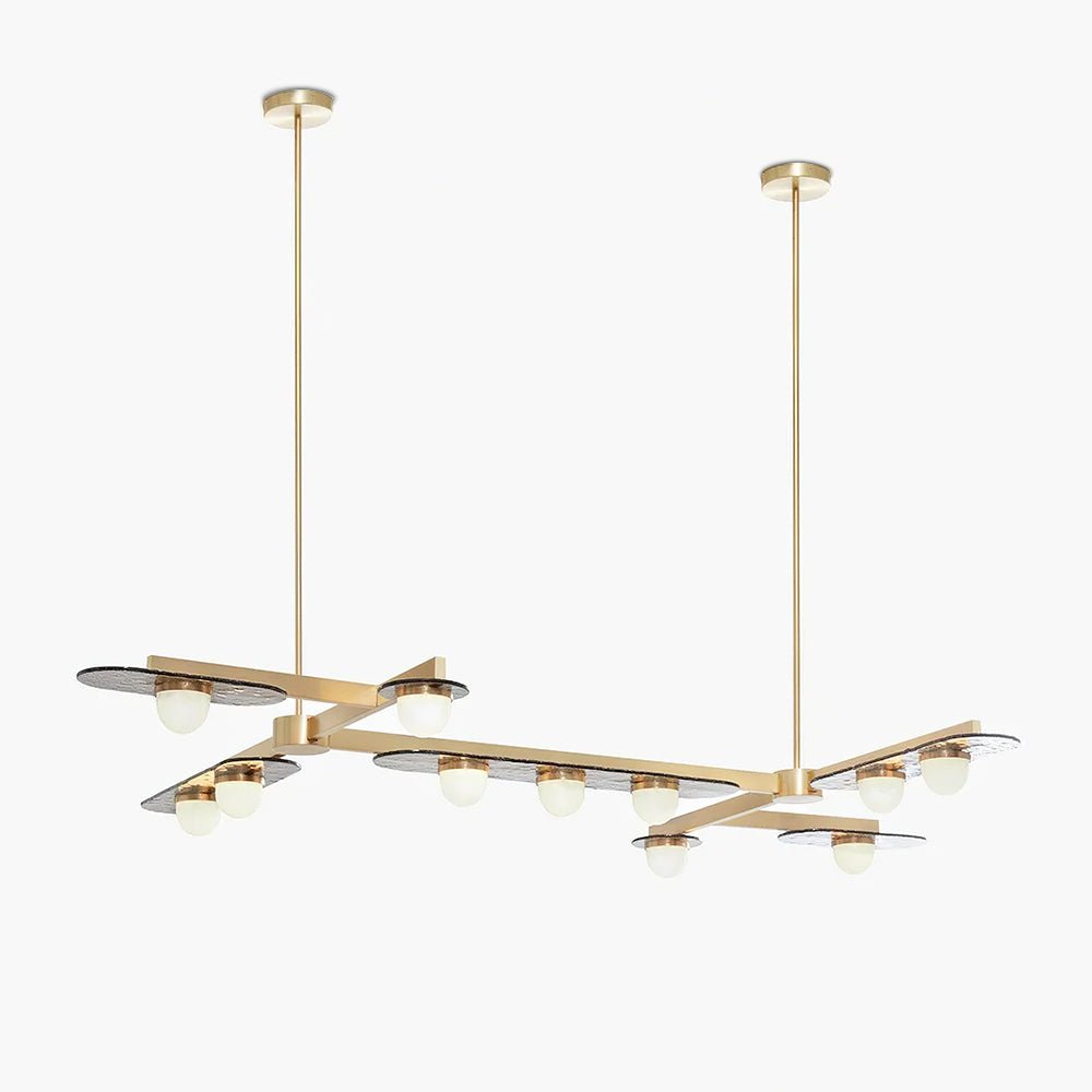 Modulo Horizontal Pendant light Chandelier