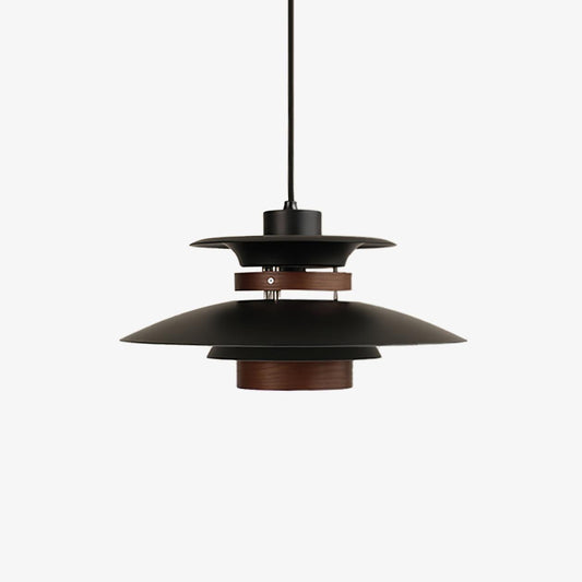 Modulo Layered Droplight Pendant Light