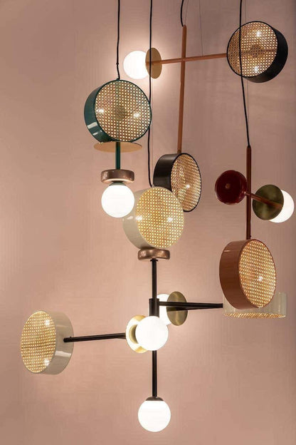 Monaco Suspension  Light