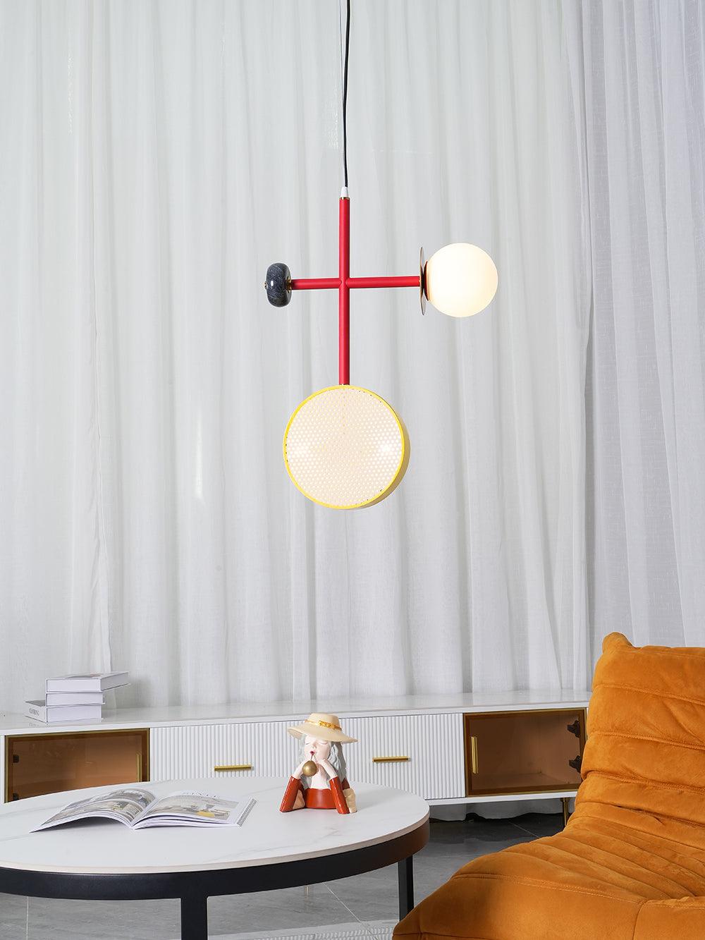 Monaco Suspension  Light