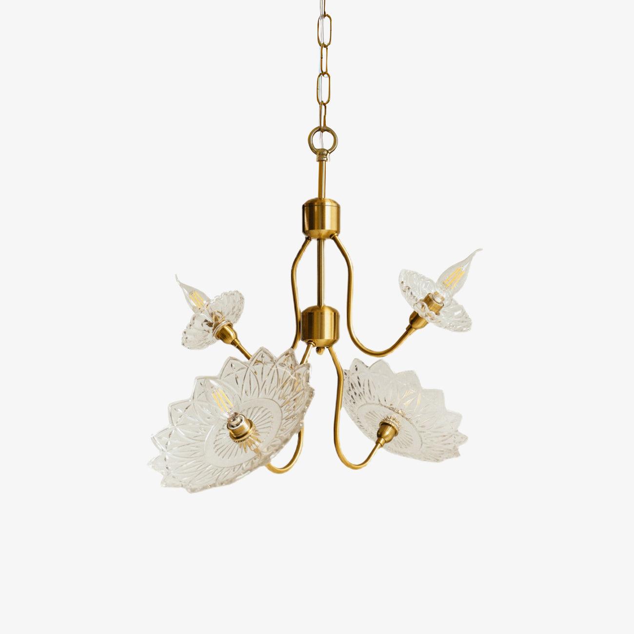 Monique Lhuillier Pendant light Chandelier