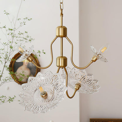 Monique Lhuillier Pendant light Chandelier