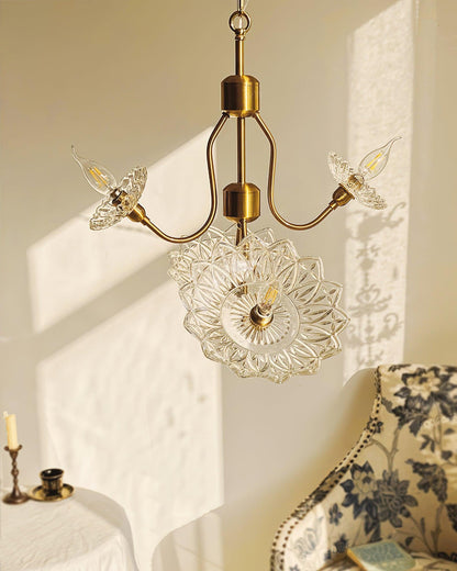 Monique Lhuillier Pendant light Chandelier