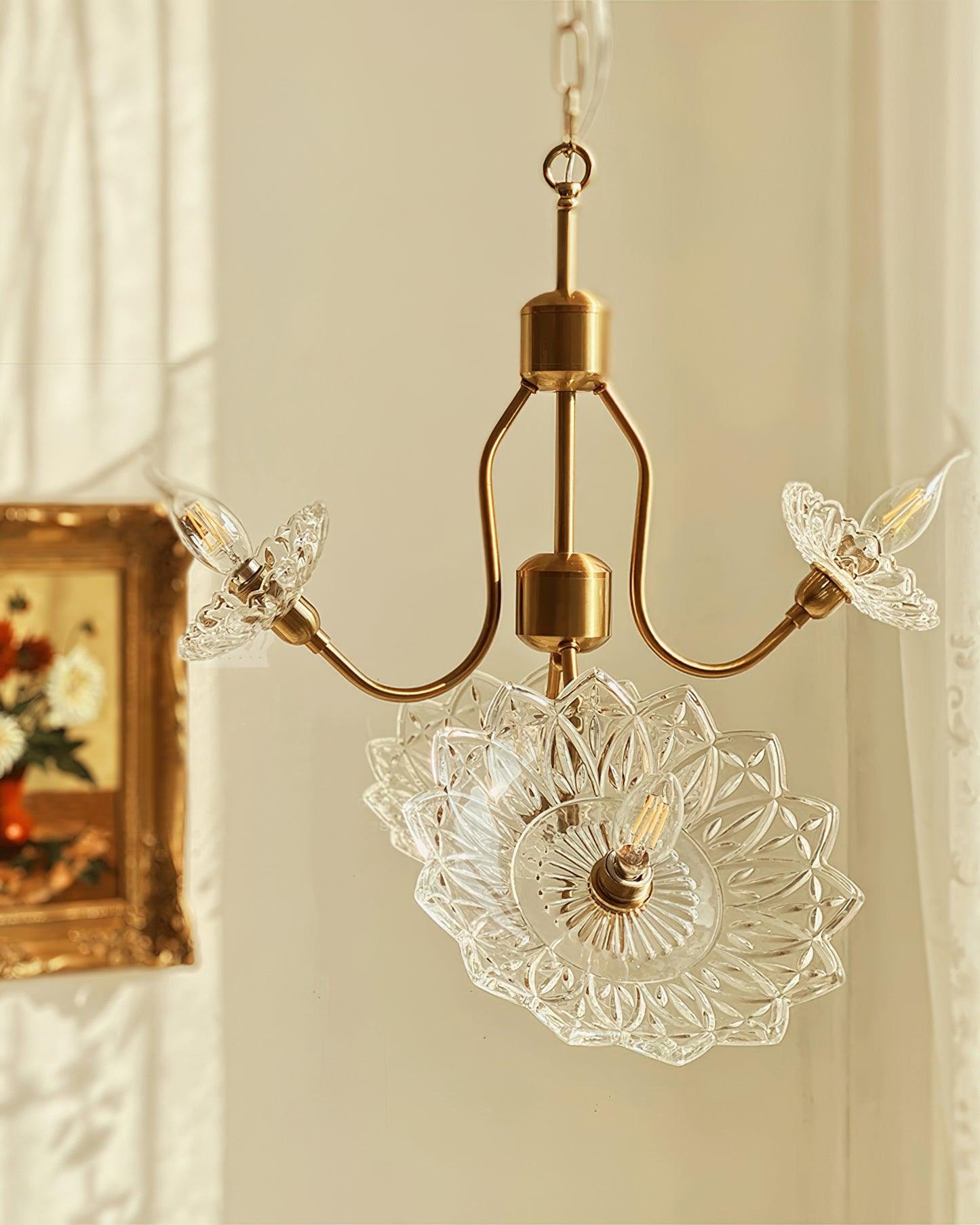 Monique Lhuillier Pendant light Chandelier