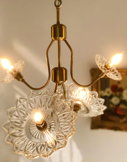 Monique Lhuillier Pendant light Chandelier