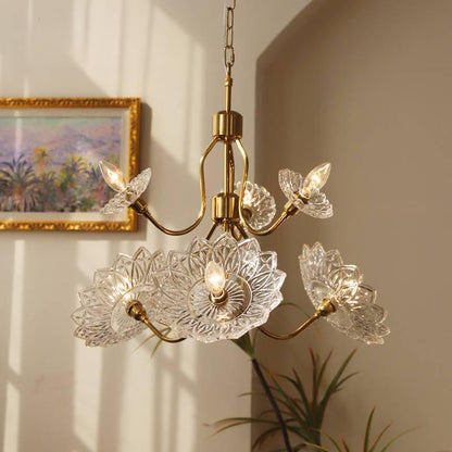 Monique Lhuillier Pendant light Chandelier