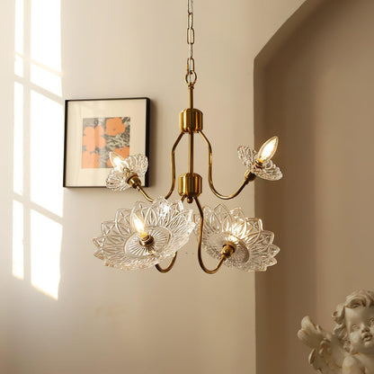 Monique Lhuillier Pendant light Chandelier