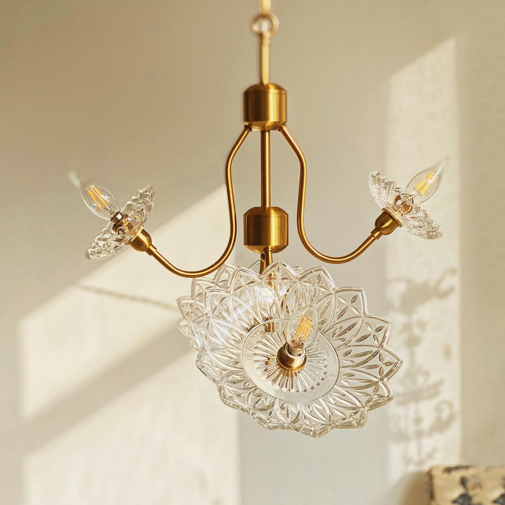 Monique Lhuillier Pendant light Chandelier