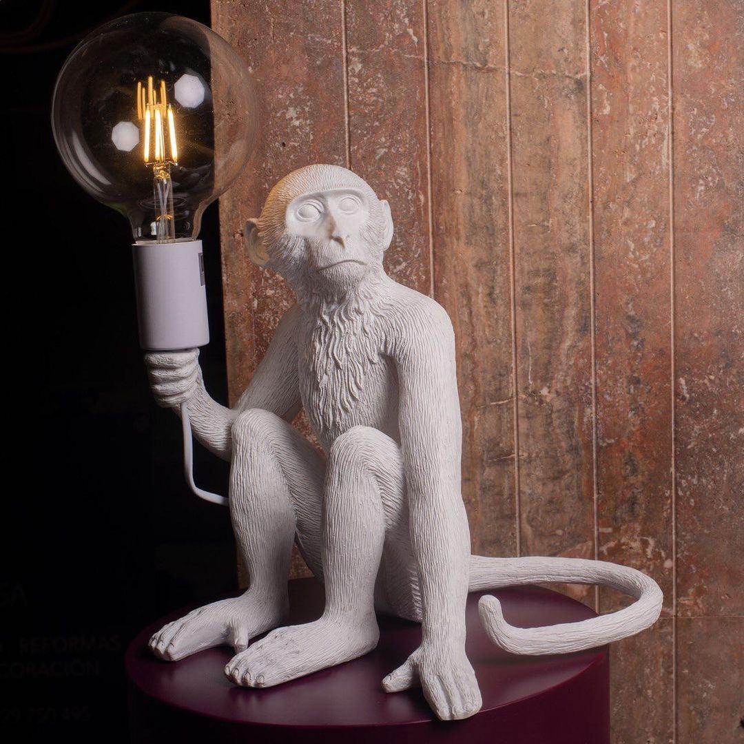 Monkey Desk lamp Table Lamp