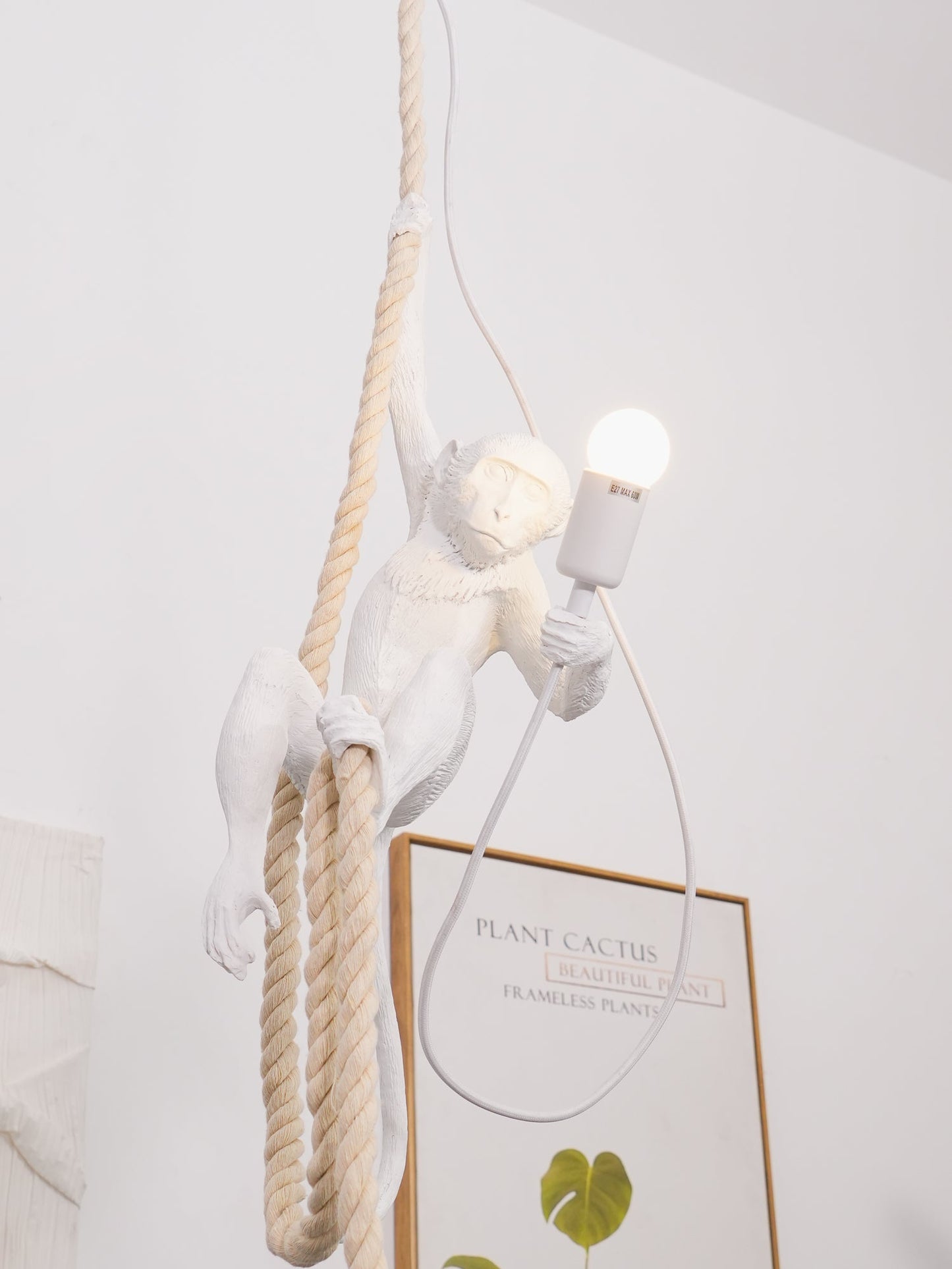 Monkey Houselight Pendant Lamp