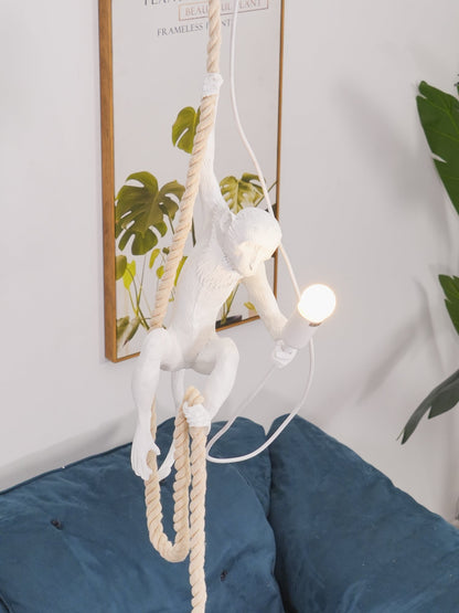 Monkey Houselight Pendant Lamp