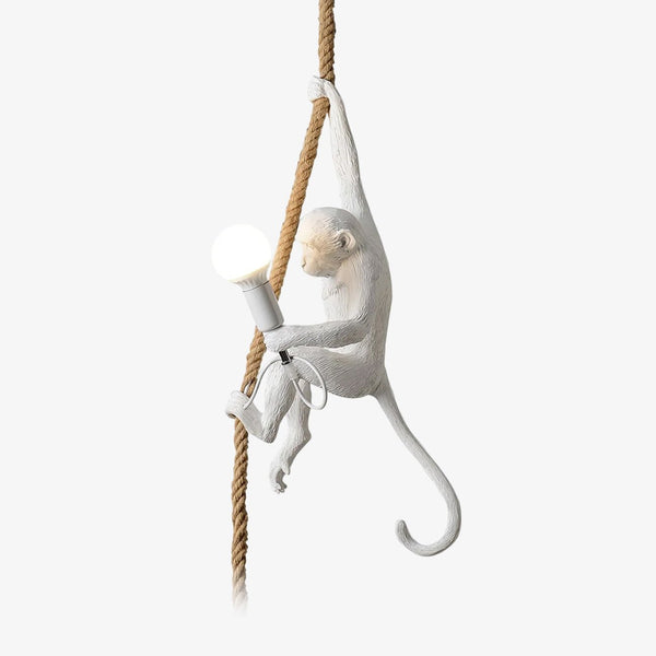 Monkey Houselight Pendant Lamp