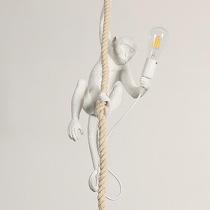 Monkey Houselight Pendant Lamp